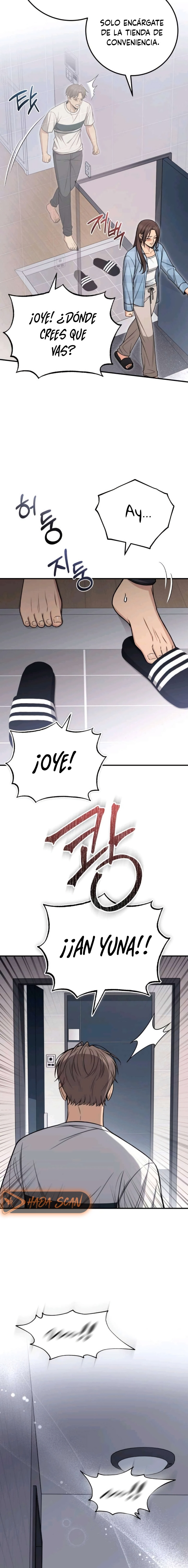 Primer Amor Capítulo 17 - Page 10