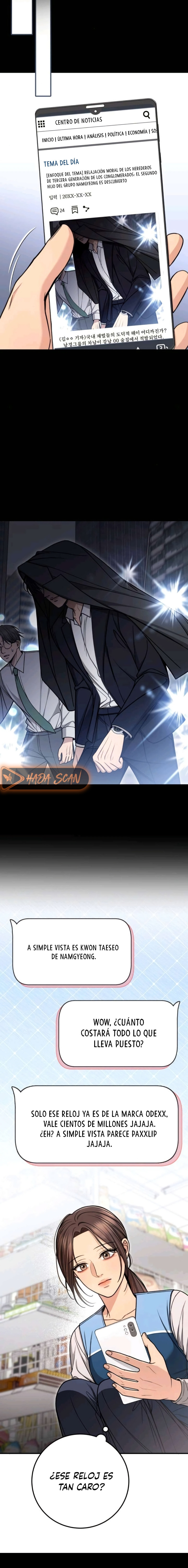 Primer Amor Capítulo 17 - Page 14