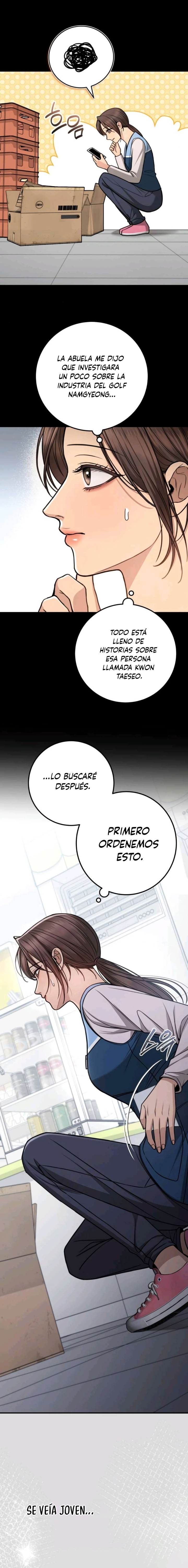 Primer Amor Capítulo 17 - Page 15