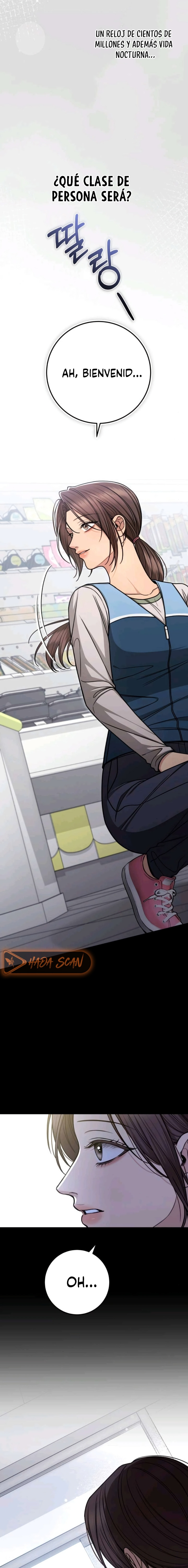 Primer Amor Capítulo 17 - Page 16