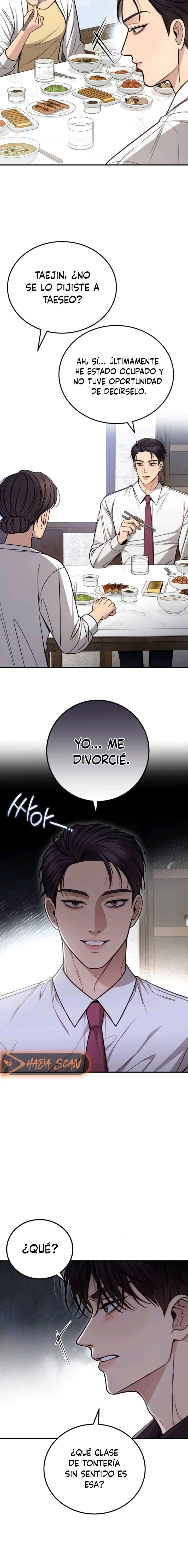 Primer Amor Capítulo 17 - Page 3