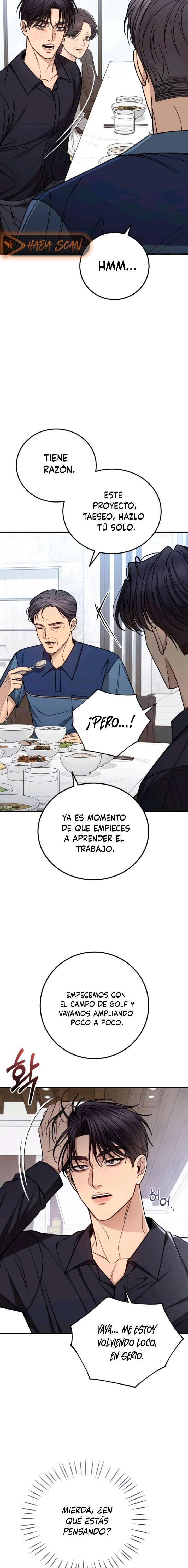 Primer Amor Capítulo 17 - Page 5