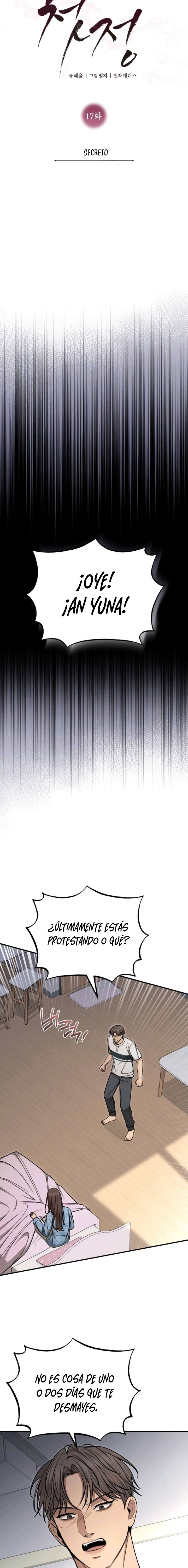 Primer Amor Capítulo 17 - Page 7