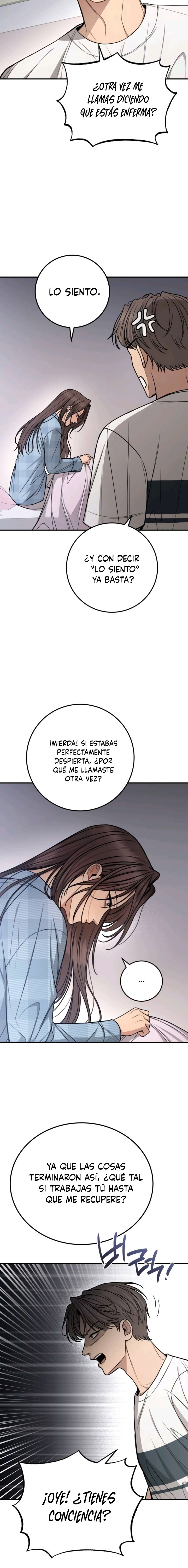 Primer Amor Capítulo 17 - Page 8