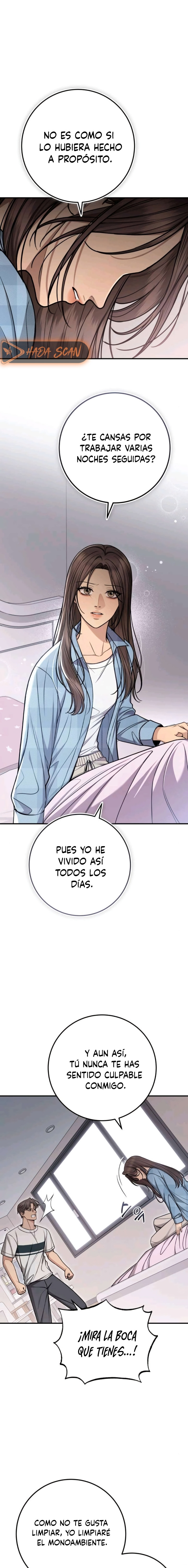 Primer Amor Capítulo 17 - Page 9