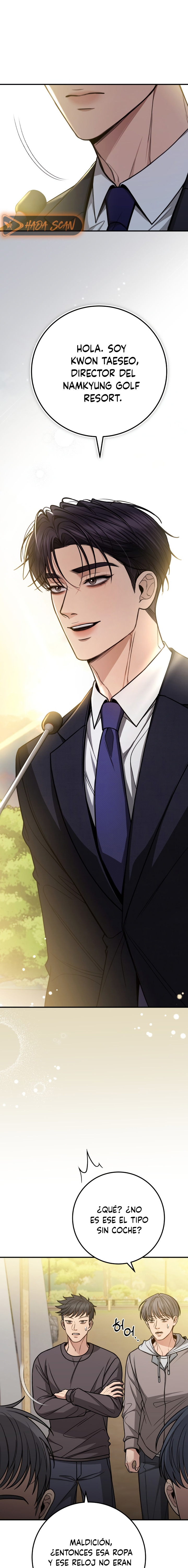 Primer Amor Capítulo 18 - Page 11