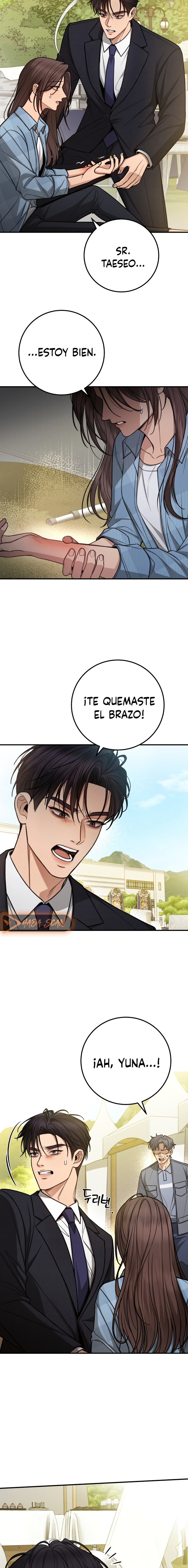 Primer Amor Capítulo 18 - Page 16