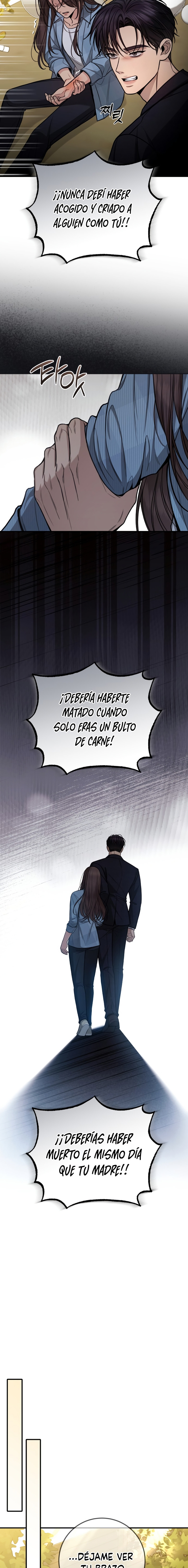 Primer Amor Capítulo 18 - Page 19