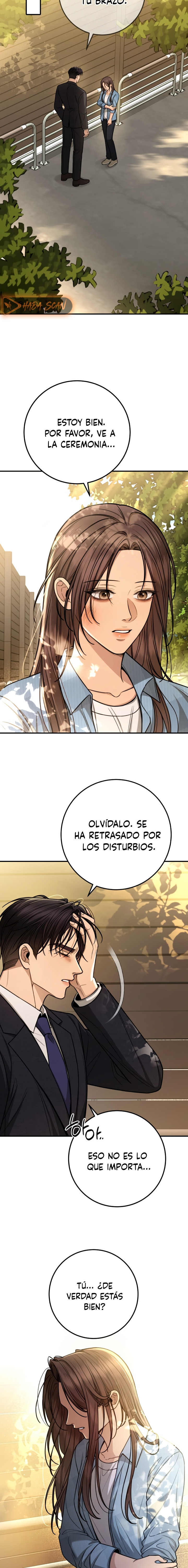 Primer Amor Capítulo 18 - Page 20