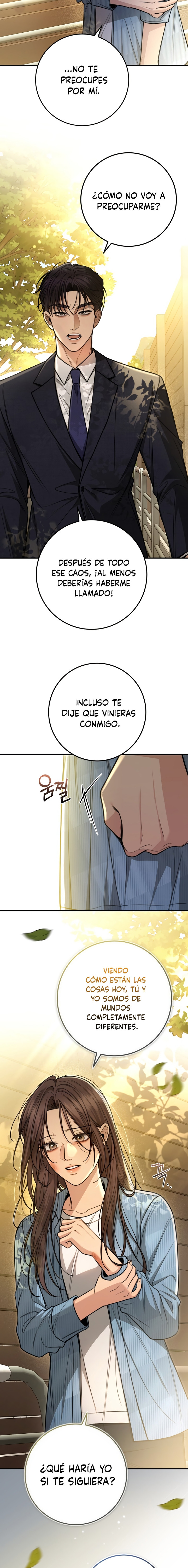 Primer Amor Capítulo 18 - Page 21