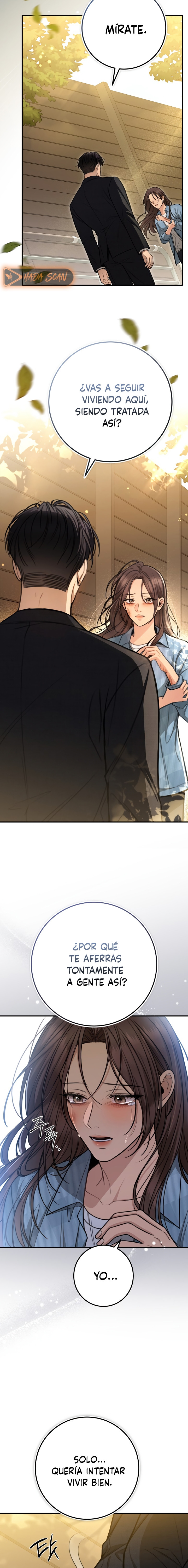 Primer Amor Capítulo 18 - Page 22