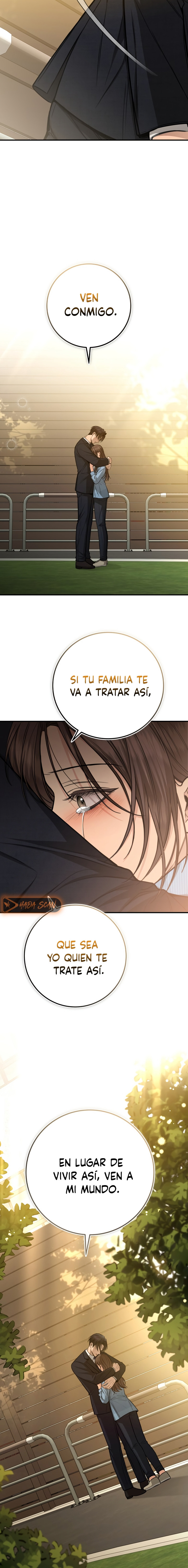 Primer Amor Capítulo 18 - Page 23