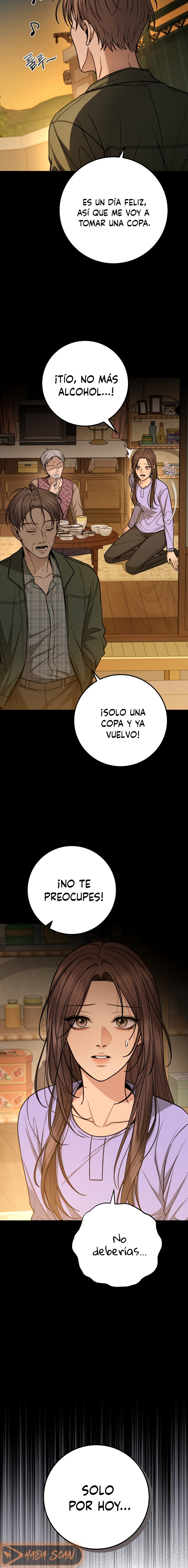 Primer Amor Capítulo 18 - Page 3