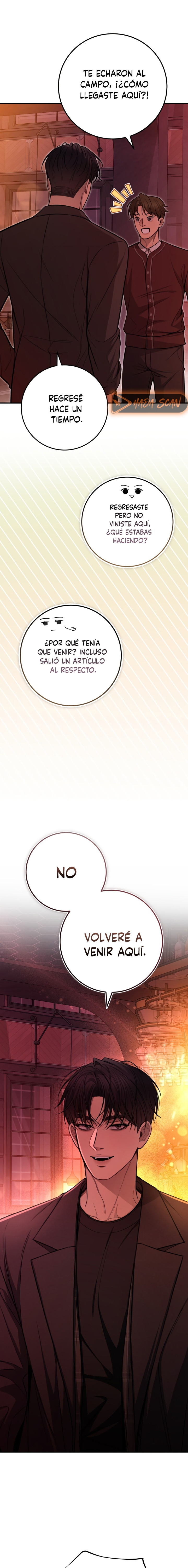 Primer Amor Capítulo 19 - Page 11