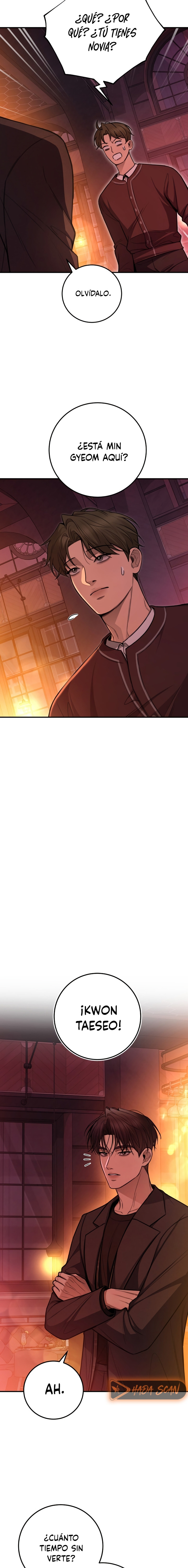 Primer Amor Capítulo 19 - Page 12