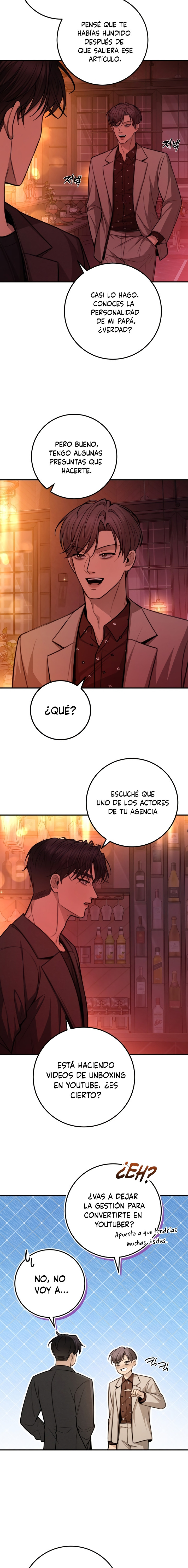 Primer Amor Capítulo 19 - Page 13