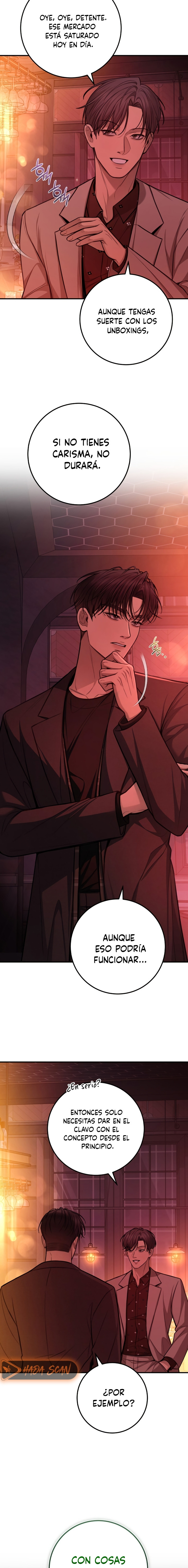 Primer Amor Capítulo 19 - Page 14