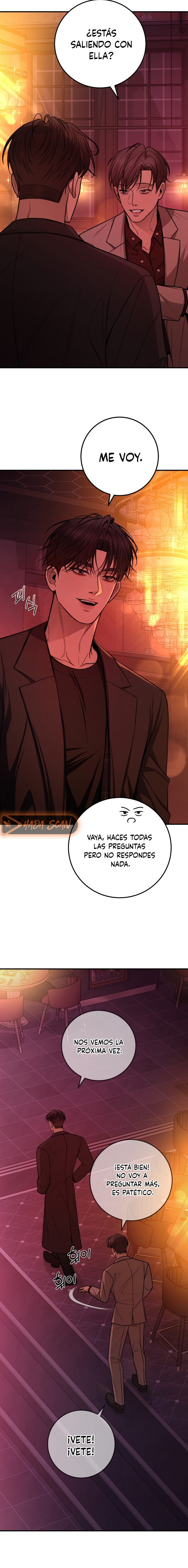 Primer Amor Capítulo 19 - Page 16