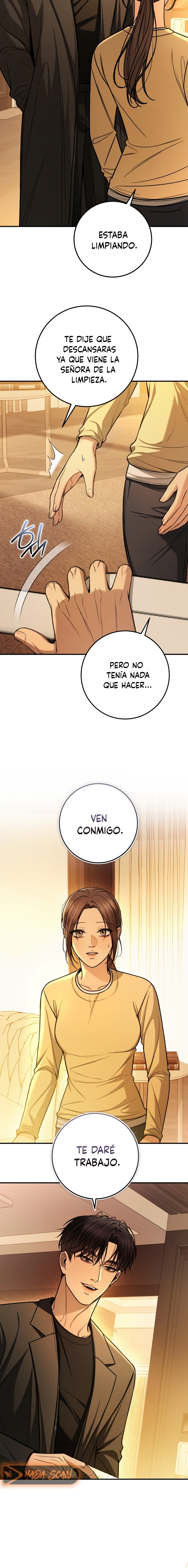 Primer Amor Capítulo 19 - Page 18