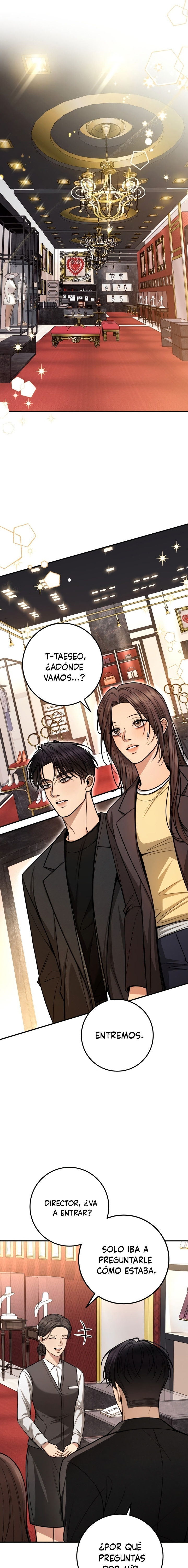 Primer Amor Capítulo 19 - Page 19