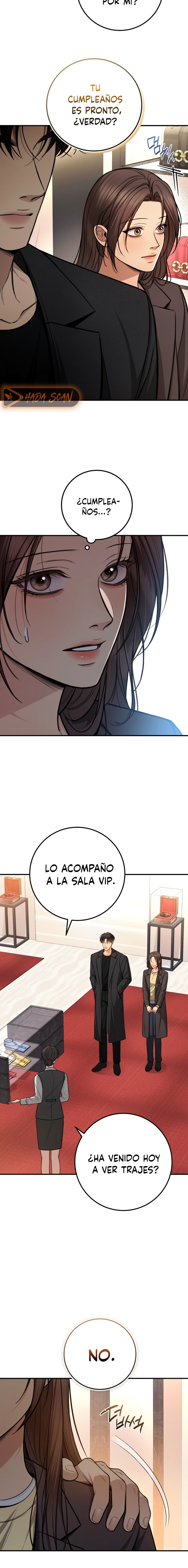 Primer Amor Capítulo 19 - Page 20