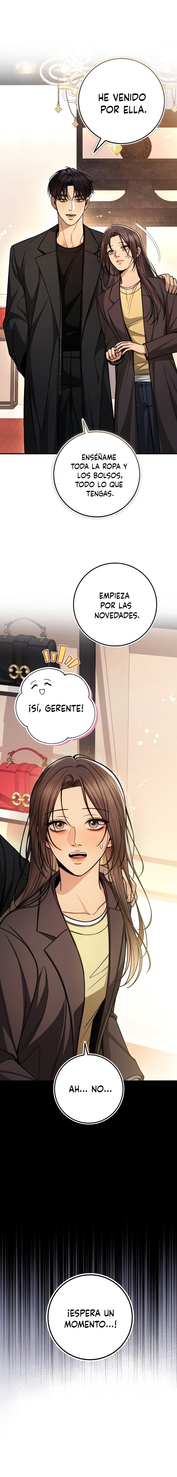 Primer Amor Capítulo 19 - Page 21