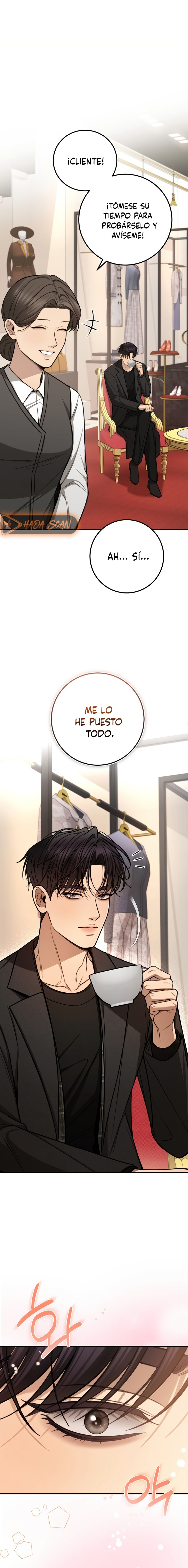 Primer Amor Capítulo 19 - Page 22