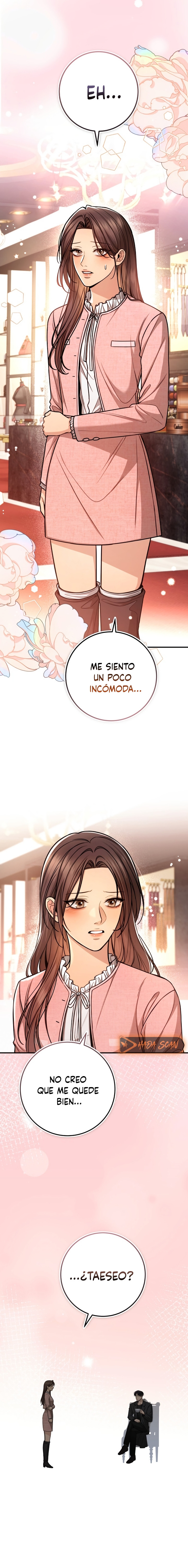 Primer Amor Capítulo 19 - Page 23