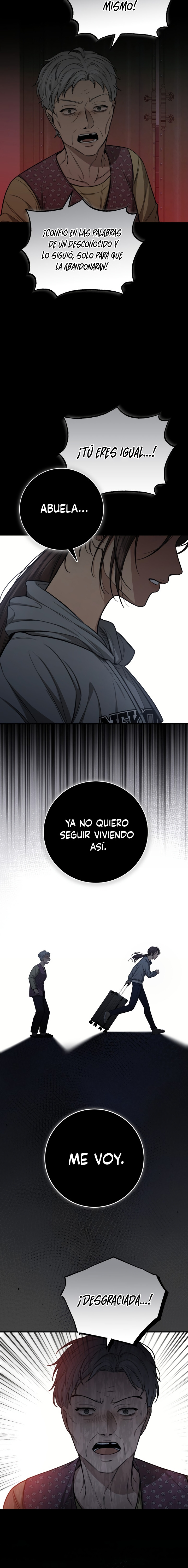 Primer Amor Capítulo 19 - Page 4