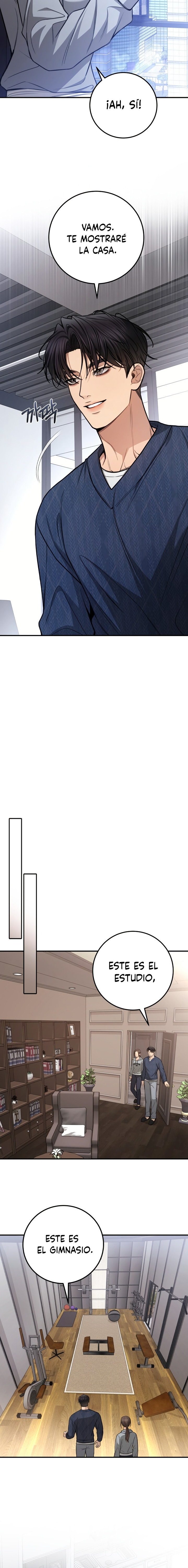 Primer Amor Capítulo 19 - Page 6