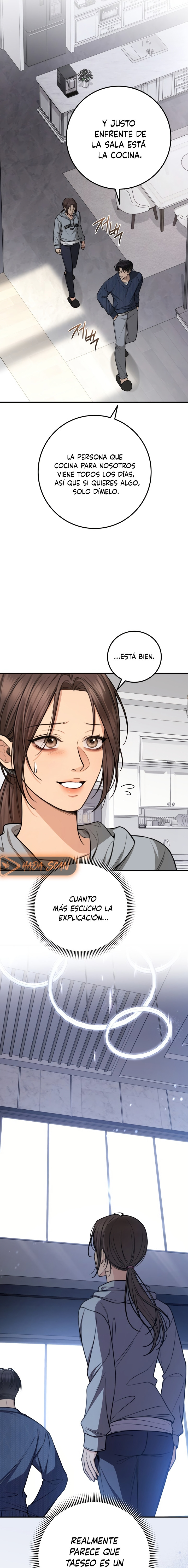 Primer Amor Capítulo 19 - Page 7