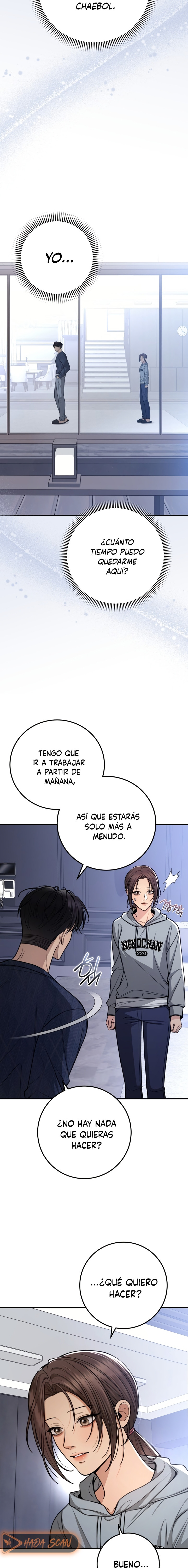 Primer Amor Capítulo 19 - Page 8