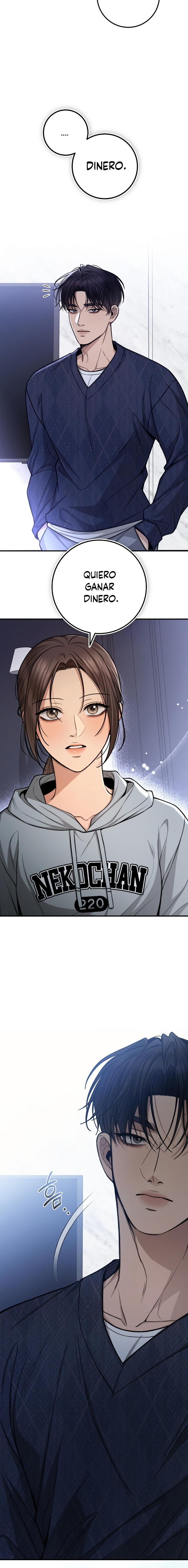 Primer Amor Capítulo 19 - Page 9