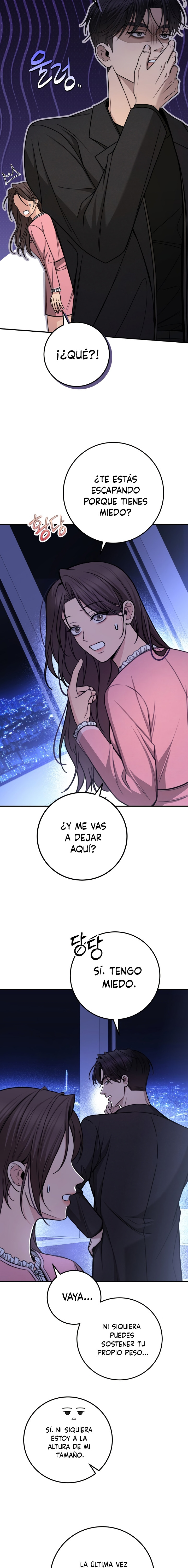 Primer Amor Capítulo 20 - Page 15