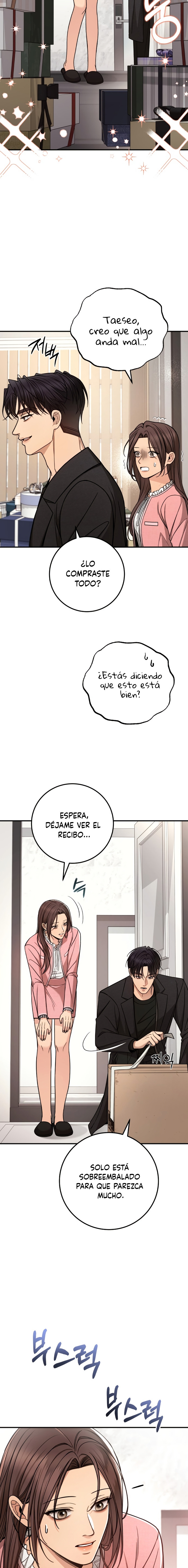 Primer Amor Capítulo 20 - Page 19