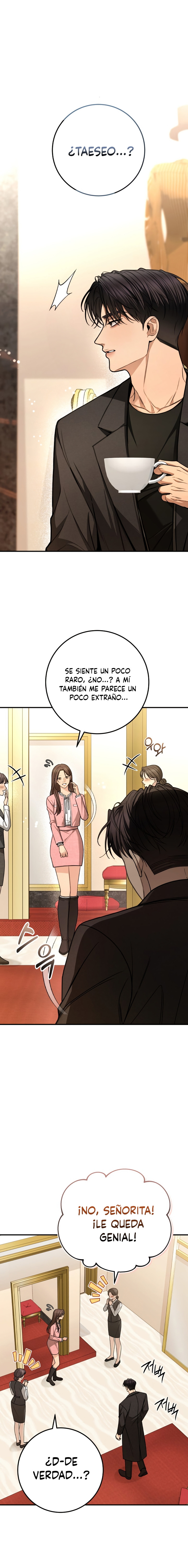 Primer Amor Capítulo 20 - Page 2