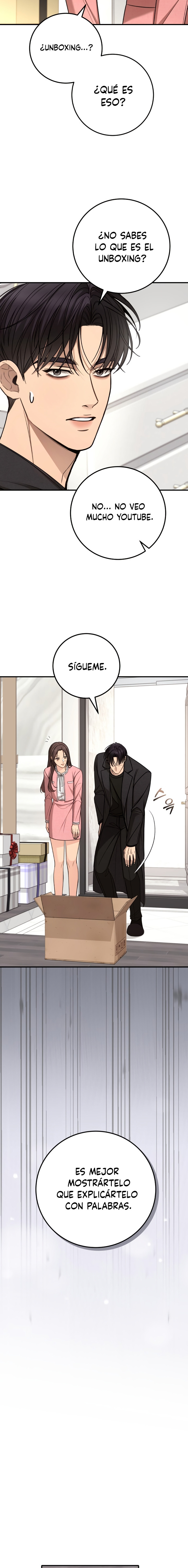 Primer Amor Capítulo 20 - Page 21