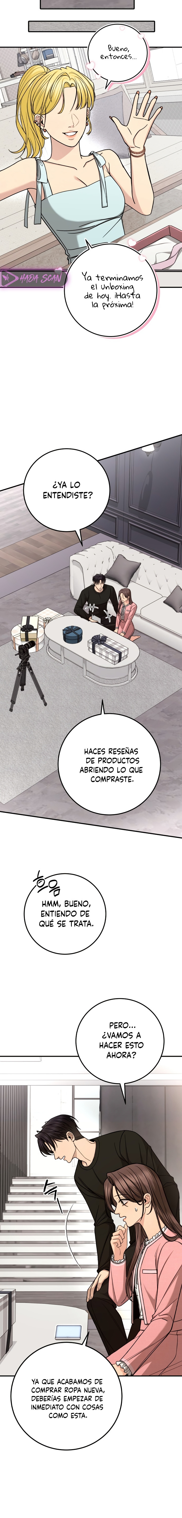 Primer Amor Capítulo 20 - Page 22