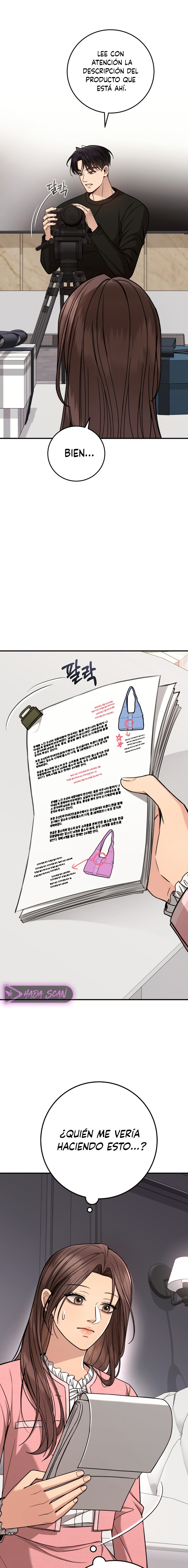 Primer Amor Capítulo 20 - Page 23