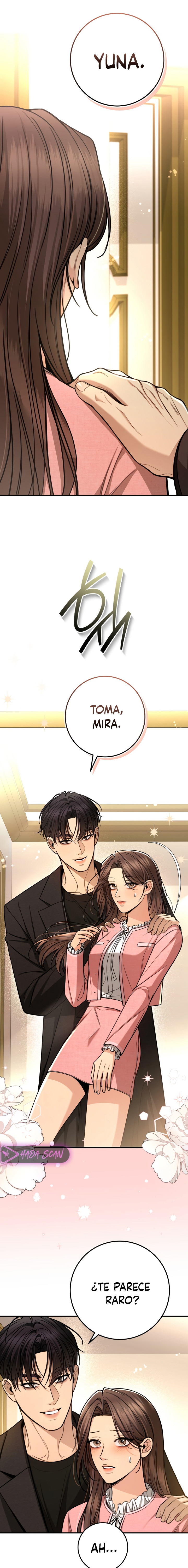 Primer Amor Capítulo 20 - Page 3