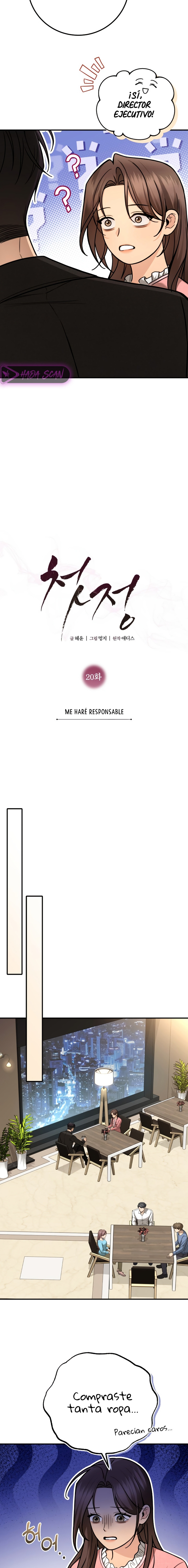 Primer Amor Capítulo 20 - Page 5