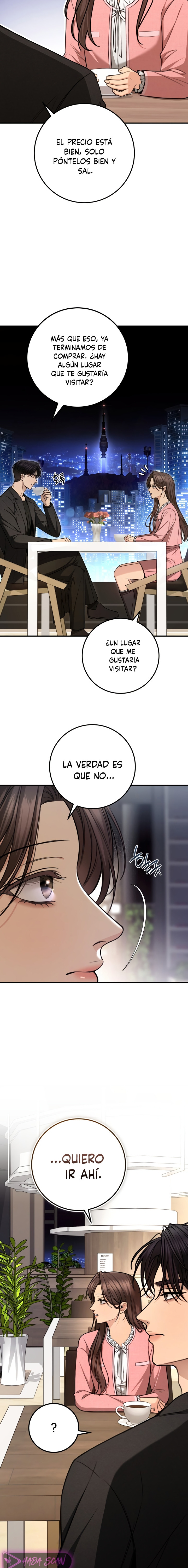 Primer Amor Capítulo 20 - Page 6