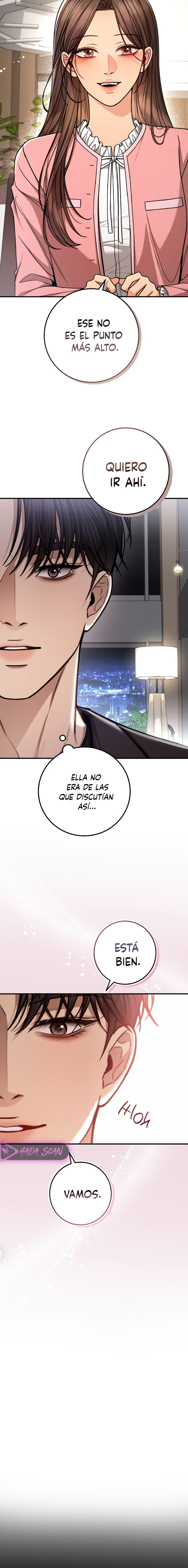 Primer Amor Capítulo 20 - Page 8