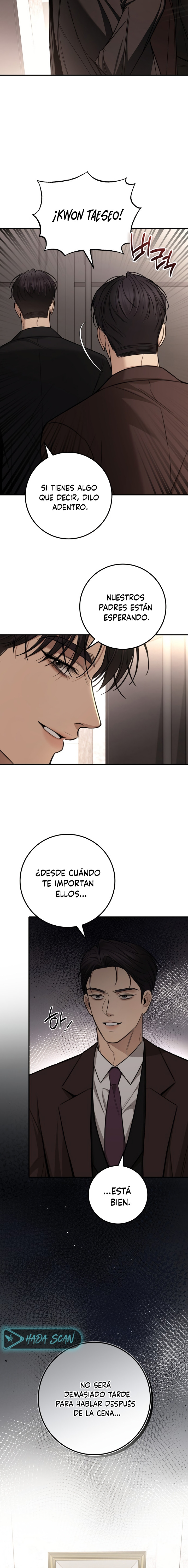 Primer Amor Capítulo 21 - Page 10