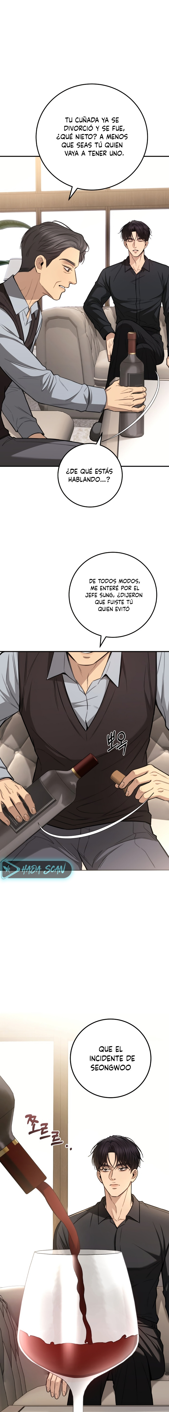 Primer Amor Capítulo 21 - Page 12