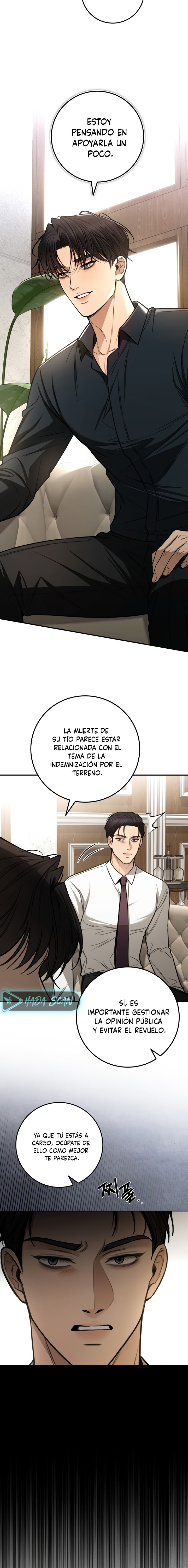 Primer Amor Capítulo 21 - Page 16