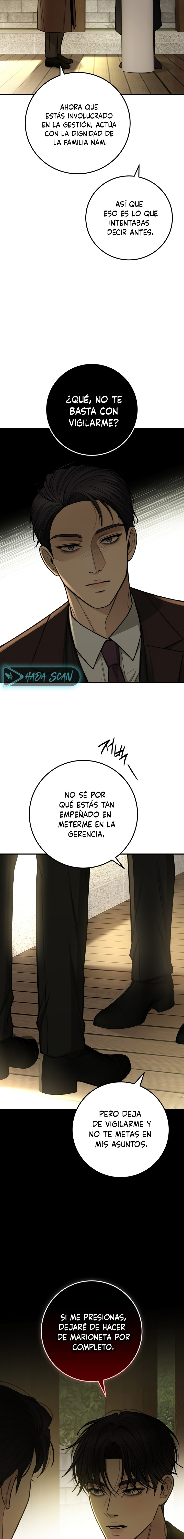 Primer Amor Capítulo 21 - Page 18