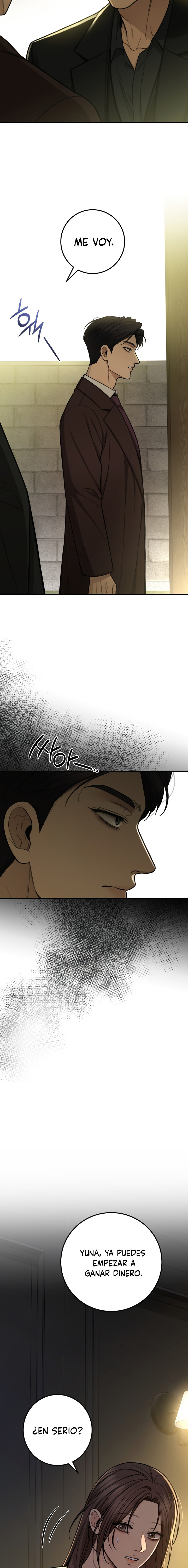 Primer Amor Capítulo 21 - Page 19