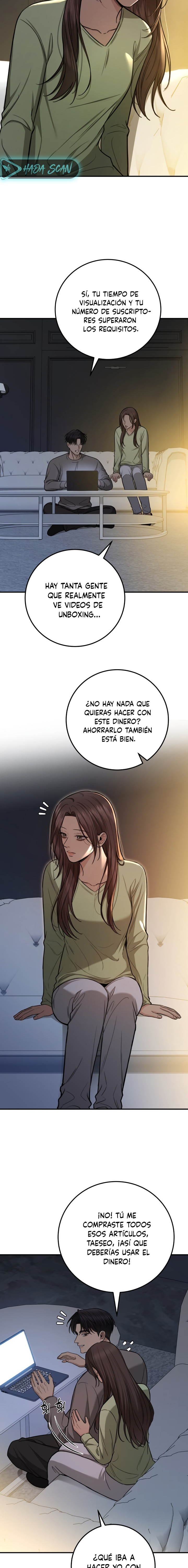 Primer Amor Capítulo 21 - Page 20