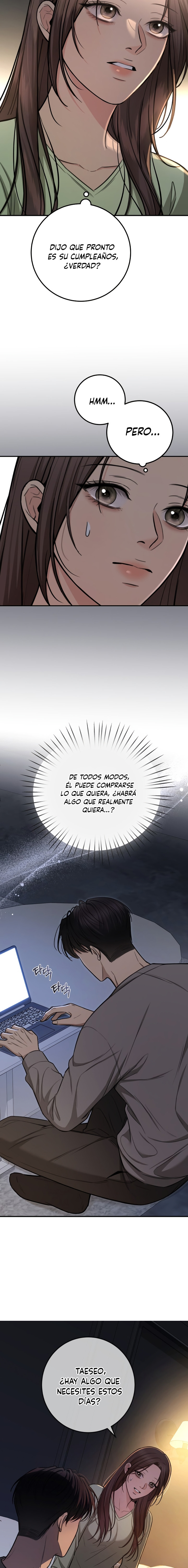 Primer Amor Capítulo 21 - Page 22